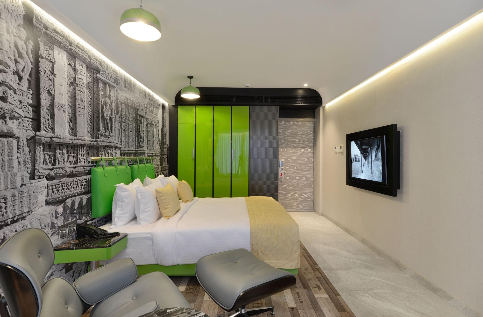 Regenta Central Antarim Ahmedabad Exterior foto